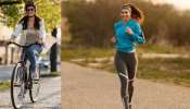 Running Vs Cycling: ഓട്ടവും സൈക്ലിം​ഗും മികച്ച വ്യായാമങ്ങൾ; ശരീരഭാരം കുറയ്ക്കാൻ ഏതാണ് മികച്ചത്?