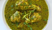 Palak Chicken Recipe: ഇത്ര എളുപ്പമായിരുന്നോ? വീട്ടിലുണ്ടാക്കാം റെസ്റ്റോറന്റ് സ്റ്റൈൽ പാലക് ചിക്കൻ കറി Palak Chicken Recipe: ഇത്ര എളുപ്പമായിരുന്നോ? വീട്ടിലുണ്ടാക്കാം റെസ്റ്റോറന്റ് സ്റ്റൈൽ പാലക് ചിക്കൻ കറി