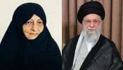 Ayatollah Ali Khamenei Wife Killed: ആയത്തൊള്ള ഖമനേയിയുടെ ഭാര്യയും മരിച്ചു; ഇസ്രയേൽ-യുഎസ് ആക്രമണത്തിൽ പരിക്കേറ്റ് ചികിത്സയിലായിരുന്നു