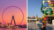 Ain Dubai Closed: ഐൻ ദുബായിലേക്ക് ടിക്കറ്റെടുത്തിട്ടുണ്ടോ? ഇന്നും നാളെയും പ്രവർത്തിക്കില്ല; ദുബായ് പാർക്സ് ആൻഡ് റിസോർട്ടും അടച്ചിടും