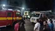 Odisha SCB Medical College Fire Accident: ഒഡിഷയിലെ മെഡിക്കൽ കോളേജിൽ വൻ തീപിടിത്തം