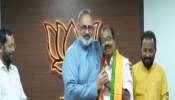 Thodiyoor Ramachandran joins BJP: കെപിസിസി സെക്രട്ടറി തൊടിയൂർ രാമചന്ദ്രൻ ബിജെപിയിൽ