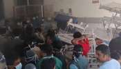 Fire at Thiruvananthapuram Medical College: ആശങ്കയയുര്‍ത്തി തിരുവനന്തപുരം മെഡിക്കല്‍ കോളേജില്‍ തീപ്പിടിത്തം; രോഗികളെ സുരക്ഷിതമാക്കി മാറ്റി