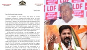 Pinarayi Vijayan Letter to Revanth Reddy: ഡാഷ് മോൻ അല്ലാ... ഡിയർ ശ്രീ രേവന്ത് റെഡ്ഡി..! വിവാദ പരാമർശത്തിൽ മലക്കംമറിഞ്ഞ് മുഖ്യമന്ത്രി, മറുപടി കത്ത്