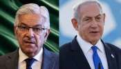 Khawaja Asif: ഇസ്രയേൽ കാൻസർ ബാധിച്ച രാജ്യമെന്ന് പാകിസ്ഥാൻ പ്രതിരോധ മന്ത്രി; രൂക്ഷമായി പ്രതികരിച്ച് ഇസ്രയേൽ പ്രധാനമന്ത്രി