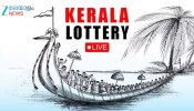 Kerala SS 515 Lottery Result Today: ഇന്നത്തെ ഭാ​ഗ്യശാലിയെ അറിയണ്ടേ? സ്ത്രീ ശക്തി ഭാ​ഗ്യക്കുറി ഫലം