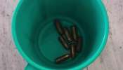 Bullets Found In Toilet: പേട്ട റെയിൽവേ സ്റ്റേഷൻ ആശുപത്രിയിലെ ശുചിമുറിയിൽ വെടിയുണ്ടകൾ കണ്ടെത്തി; അന്വേഷണം