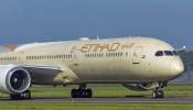 Etihad Chennai-Abu Dhabi Flight: വിമാനത്തിന്റെ ചിറകിൽ തീ; ചെന്നൈയിൽ നിന്ന് അബുദബിയിലേക്ക് പുറപ്പെട്ട വിമാനം റദ്ദാക്കി