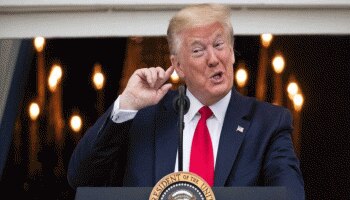 US Election: തിരഞ്ഞെടുപ്പ് ഫലം എന്തായാലും  അധികാരത്തില്‍ താന്‍ തന്നെ തുടരും...  Donald Trump 
