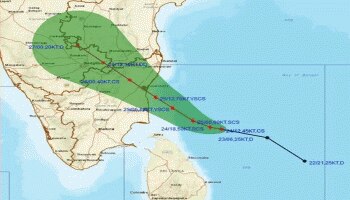 Nivar cyclone: &#039;നിവാര്‍&#039; ഇന്ന് കര തൊടും, കനത്ത ജാഗ്രത, തമിഴ്‌നാട്ടില്‍  പൊതു  അവധി