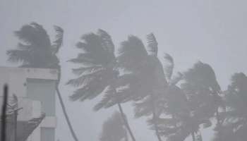 Nivar Cyclone: കനത്ത നാശം വിതച്ച് നിവാർ പുതുച്ചേരി തീരംതൊട്ടു 