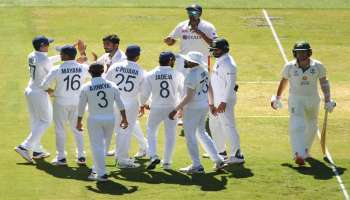  Boxing Day Test: ബുമ്രയുടെയും അശ്വിന്റെയും പഞ്ചിൽ ഓസീസ് 195 ന് പുറത്ത്