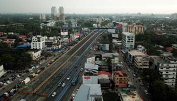 കാത്തിരിപ്പിന് വിരാമം; വൈറ്റില, കുണ്ടന്നൂർ മേൽപ്പാലങ്ങൾ ഇന്ന് നാടിന് സമർപ്പിക്കും