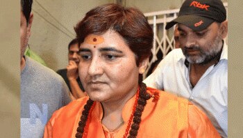 Pragya Singh: വീണ്ടും പ്രധാനമന്ത്രിയെ ധിക്കരിച്ച്  പ്രഗ്യാ സിംഗ് ​ ഠാക്കൂര്‍ 