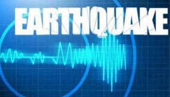 Earthquake: ഇന്തോനേഷ്യയിലുണ്ടായ ശക്തമായ ഭൂചനത്തിൽ 3 മരണം 