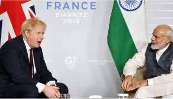 Biden പ്രസിഡൻ്റായതിന് ശേഷമുള്ള ആദ്യ G-7 ഉച്ചകോടിയിലേക്ക് ഇന്ത്യക്ക് യുകെയുടെ ക്ഷണം