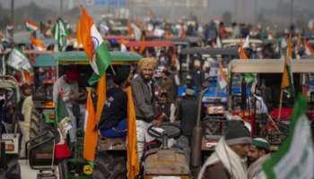 Farmers Tractor Rally: കർഷകർക്ക് ഡൽഹിയിൽ പ്രവേശിക്കാൻ അനുമതി