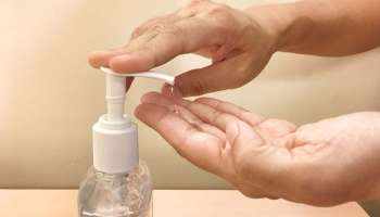 സൂക്ഷിക്കുക: Hand Sanitizer നിങ്ങളുടെ കാഴ്ചയെ ബാധിച്ചേക്കാം