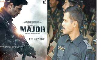 Major Sandeep Unnikrishnan Film: മേജർ ജൂലൈയിൽ റിലീസിന്
