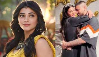 Shruti Hassan വീണ്ടും പ്രണയത്തിലോ? യുവാവിനെ കെട്ടിപ്പിടിച്ച് നിൽക്കുന്ന ചിത്രവുമായി താരപുത്രി