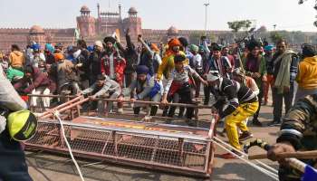 Farmers Protest: Singhu, Ghazipur, Tikri അതിർത്തികളിൽ ഇന്റർനെറ്റ് സേവനങ്ങൾ 48 മണിക്കൂറുകളിലേക്ക് നിർത്തിവെച്ചു