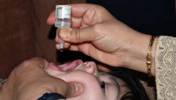 Polio drops ന് പകരം നൽകിയത് Sanitizer; 12 കുട്ടികൾ ആശുപത്രിയിൽ