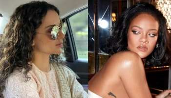 Farmers Protest: &quot;അവർ കർഷകരല്ല Terrorists&quot; Rihanna യെ വിമർശിച്ച് Kangana Ranaut