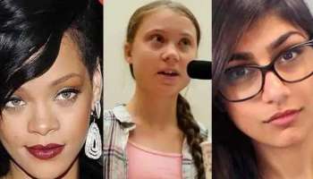 Rihanna, ​Greta Thunberg, Mia Khalifa, എന്നിവർക്കതിരെ MEA; കാര്യങ്ങളുടെ വസ്തുത മനസിലാക്കിട്ട് വിമർശിക്കുയെന്ന് വിദേശകാര്യ മന്ത്രാലയം