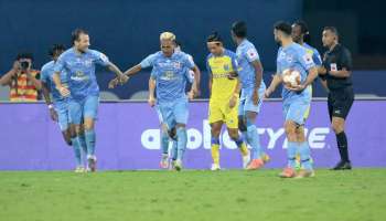 ISL : Kerala Blasters ലീഡ് എടുക്കും തോൽക്കും, ഇത് ഇങ്ങനെ പതിവാക്കിയതോടെ Mumbai City FC ക്കെതിരെയും Blasters ന് തോൽവി