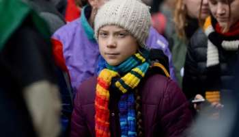 Greta Thunberg: ആരാണ് ​ഗ്രേറ്റ തുൻബർ​ഗ്? എന്താണ് ഇവർക്ക് ഇന്ത്യയുമായുള്ള ബന്ധം