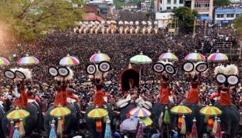 Thrissur Pooram ഇത്തവണ നടത്തിയേക്കും,അന്തിമ തീരുമാനം മാർച്ചിൽ