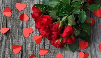 Valentine Week 2021: ഈ ദിവസങ്ങളിൽ റോസ് വിലകുറഞ്ഞതായിരിക്കും, കാരണം?