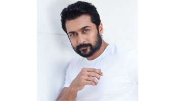 Actor Surya Covid Positive: സൂര്യ തന്നെയാണ് ഇക്കാര്യം  ട്വീറ്റ് ചെയ്തത്