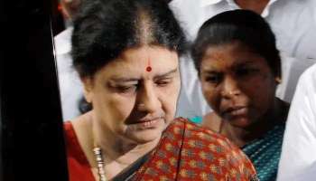 VK Sasikala ഇന്ന് ചെന്നൈയിൽ; കനത്ത സുരക്ഷാവലയത്തിൽ Tamil Nadu