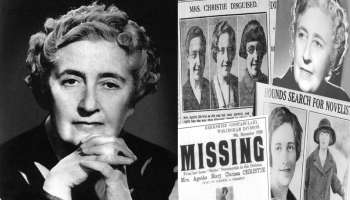 Agatha Christie Missing: 11 ​ദിവസം കാണാതായ എഴുത്തുകാരിയും,ദുരൂഹതകളും
