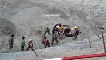 Uttarakhand Glacier Burst: ഉത്തരാഖണ്ഡിൽ മരിച്ചവരുടെ എണ്ണം 34 കവിഞ്ഞു 