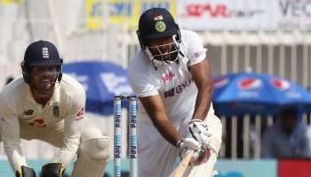 IND vs ENG : വാലറ്റത്ത് R Ashwin നിന്ന് ലീഡ് 480 കടത്തി, ഇന്ത്യയുടെ ജയം 7 വിക്കറ്റകലെ