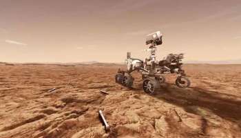 NASA യുടെ Perseverance Rover ദൗത്യം വിജയം; ചൊവ്വയിലെ ജീവന്റെ സാന്നിധ്യമറിയാൻ ഇനി താമസമില്ല