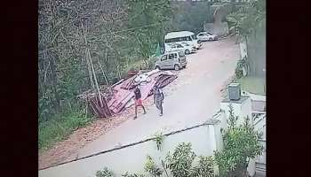 Pallivasal Murder: മരിച്ച വിദ്യാർഥിനിയുടെ അടുത്ത് നിന്നും ബന്ധുവിന്റെ ഫോണും,ചെരുപ്പും കണ്ടെത്തി