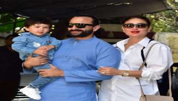 Bollywood ലേക്ക് ഒരു കുഞ്ഞ് കൂടി; Kareena Kapoor and Saif Ali Khan ദമ്പതികൾക്ക് ആൺകുഞ്ഞ് പിറന്നു 