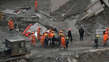Uttarakhand Tragedy: കാണാതായ 136  പേരെ മരിച്ചതായി  പ്രഖ്യാപിച്ച്‌ സര്‍ക്കാര്‍