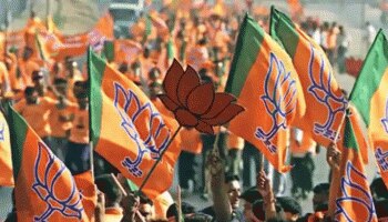 Gujarat Municipal Election: കോണ്‍ഗ്രസിനെ ബഹുദൂരം പിന്നിലാക്കി BJPയുടെ മുന്നേറ്റം, കരുത്തുകാട്ടി ആം ആദ്മി പാര്‍ട്ടി
