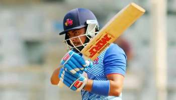  Vijay Hazare Trophy 2021: Prithvi Shaw Double Century ക്ലബിൽ, വിജയ് ഹസാര ടൂ‌ർണമെന്റിൽ ഒരു താരത്തിന്റെ ഏറ്റവും ഉയ‌ർന്ന സ്കോർ