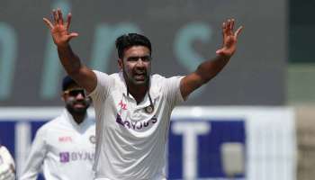 India vs England Pink Test : 400 Test Wicket ക്ലബിൽ ഇടം നേടി R Ashwin, ഏറ്റവും വേ​ഗത്തിൽ 400 ടെസ്റ്റ് വിക്കറ്റ് നേടുന്ന രണ്ടാമത്തെ താരം