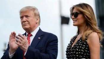 US മുൻ പ്രസിഡന്റ് Donald Trump ഭാര്യ Melania Trump ജനുവരിയിൽ രഹസ്യമായി Covid Vaccine സ്വീകരിച്ചുയെന്ന് റിപ്പോർട്ട്