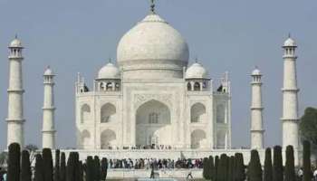 Taj Mahal-ന് ബോംബ് ഭീക്ഷണി: വിനോദ സഞ്ചാരികളെ ഒഴിപ്പിച്ചു,കവാടങ്ങൾ എല്ലാം അടച്ചു