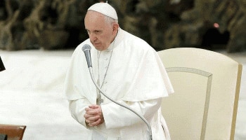 Pope Francis: ഫ്രാന്‍സിസ്​ മാര്‍പാപ്പ  നാളെ ഇറാഖില്‍, സന്ദര്‍ശനം  ചരിത്രത്തിലാദ്യം