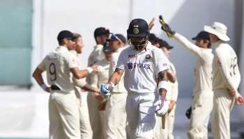 IND vs ENG, 4th Test: ഇന്ത്യക്ക് ബാറ്റിങ്ങ് തകർച്ച,ഹാഫ് സെഞ്ചുറിക്കകലെ രോഹിത്തിന്റെ വിക്കറ്റ്