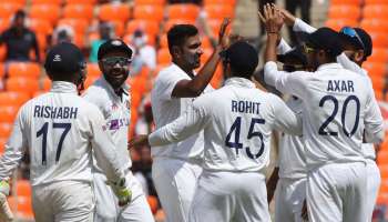 India vs England 4th Test : വീണ്ടും R Ashwin ഉം Axar Patel ഉം ചേർന്ന് ഇം​ഗ്ലീഷുകാരെ എറിഞ്ഞിട്ടു, England നെതിരെ ഇന്ത്യക്ക് ഇന്നിങ്സിന്റെയും 25 റൺസിന്റെയും വിജയം