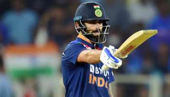 India vs England : Twenty 20 യിൽ ആദ്യമായി 3000 റൺസ് നേടുന്ന താരമായി Virat Kohli